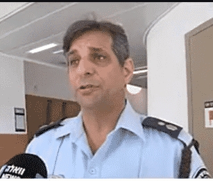 השוטר דוד מישקין האחראי למאות כשלנות וחקירות דפוקות - ומקבל קידום