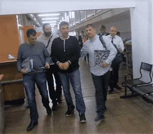 דרור בוזגלו מוביל חשוד בפרסום תמונה של גמל למעצר עד תום ההליכים