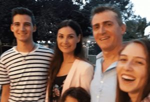רומי קנבל אלרואי קנבל ומשפחתם