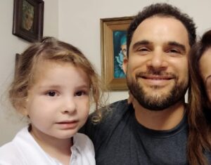 רז קלינהופר אבא לילדים חטופים שלא זוכה למשפט צדק בישראל 2019