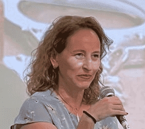 אפשרת פינק היתה סנגורית והפכה שופטת מרשיענית