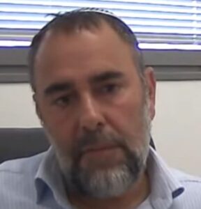 אליהו מימון כלב בן כלב מזרע הנוחבות