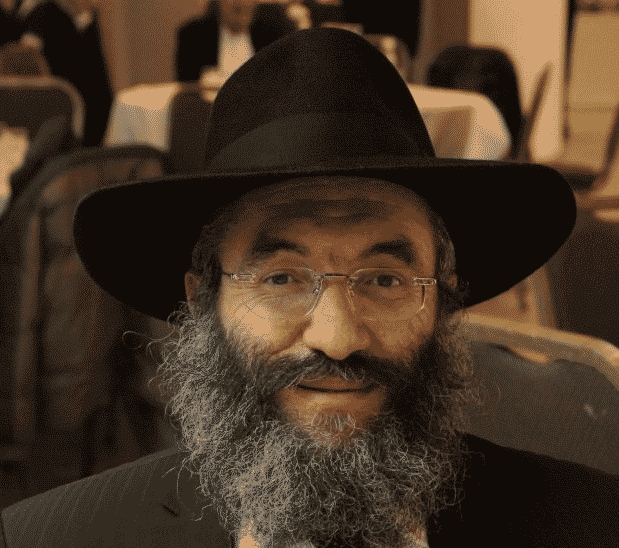 אלכסנדר דן השטינקר של בתי הדין הרבניים על העולים מרוסיה