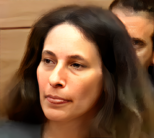 דבי גילד חיו בהמת מגדר מהאגודה לזכויות הנוחבה