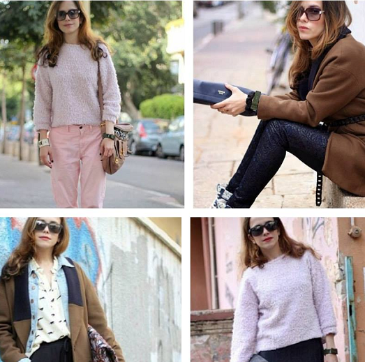 Unzipped Fashion טלי נחשון לוגשי זייפנית פרוטוקולים