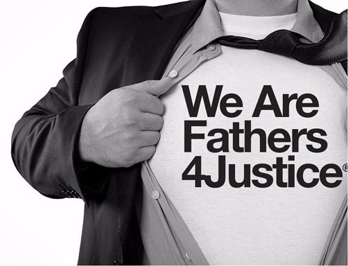 אבות למען צדק במערכת המשפט
