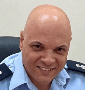 צחי בן חמו שוטר נבלה תפר את ביבי כראש פשיעה מאורגנת