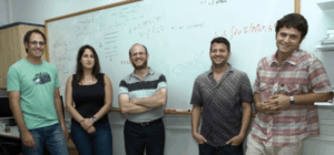 יעקב קראוס וחבריו המדענים שנרצח עי רבקה מקייס