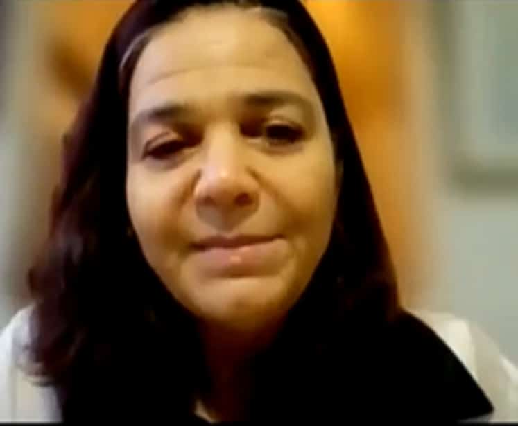 הילה גורביץ עובדיה מפעילת תנורי קרמטוריום לגברים גרושים