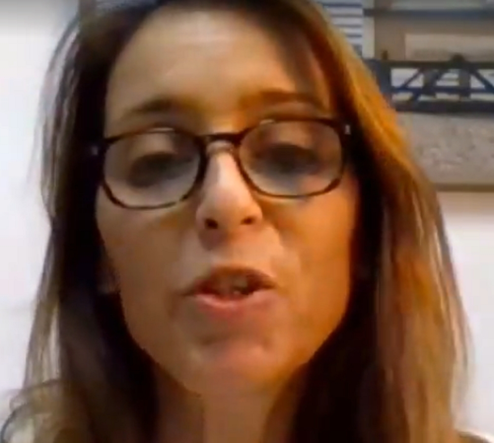 דנה אמיר שופטת אלימה שהיתה פרקליטה מפחידה ומפחיד להופיע אצלה