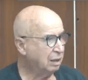 אוריאל פרוקצ'יה עשה התמחות פמינאציה אצל מנגלה באושוויץ