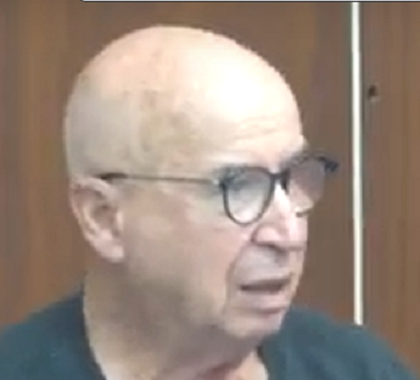 אוריאל פרוקצ'יה עשה התמחות פמינאציה אצל מנגלה באושוויץ