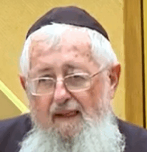 שלמה דיכובסקי נהנה לקבל בתחת מפלסטינים ונוחבות