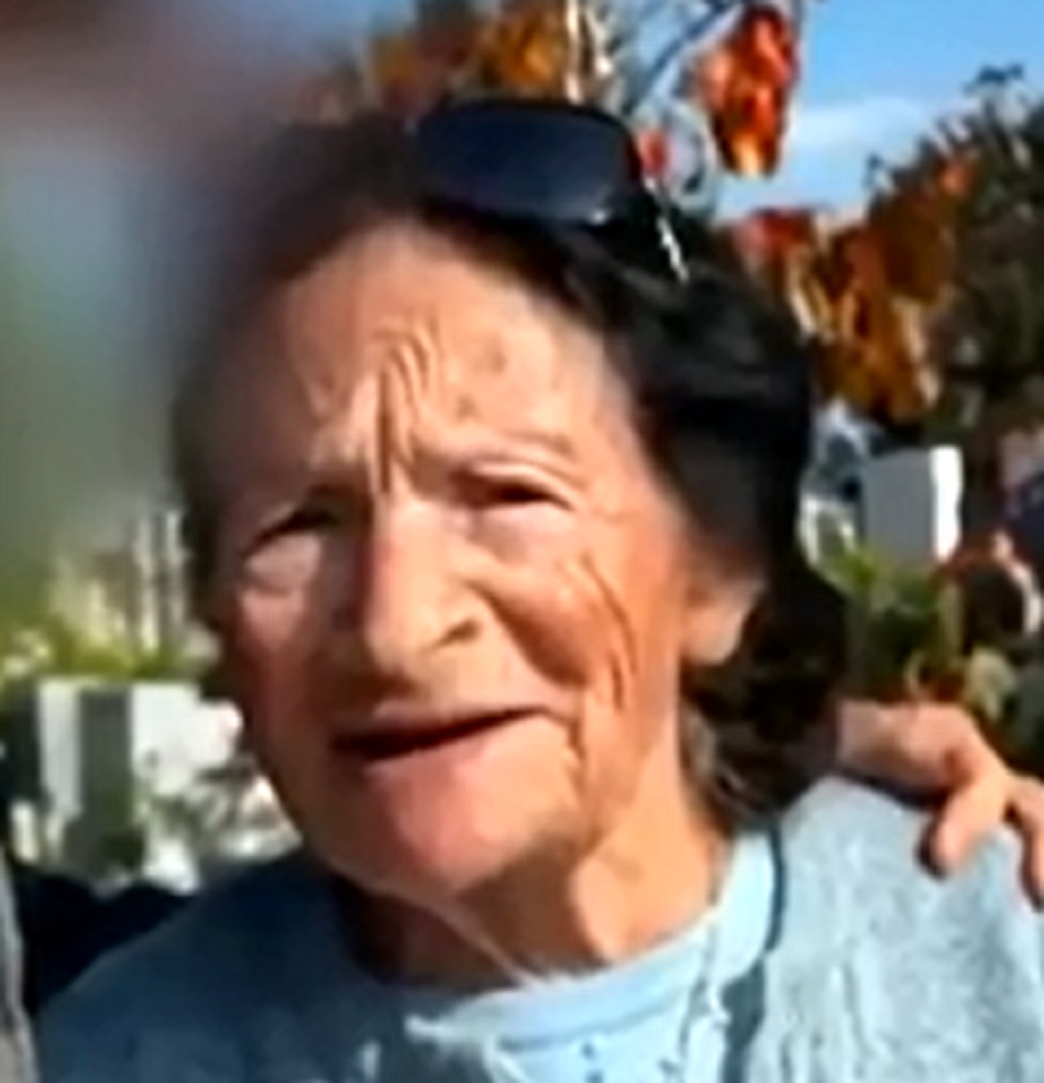 המנוחה אסתר פייקין בת 88 נדרסה למוות כמו חתול עי הפרקליט עומרי קופלר