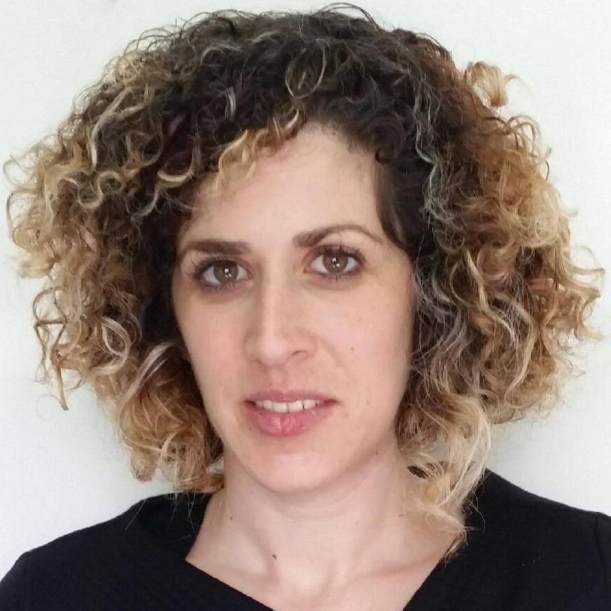 מירב חילו עובדת במשרד המשפטים כונס רשמי חיפה