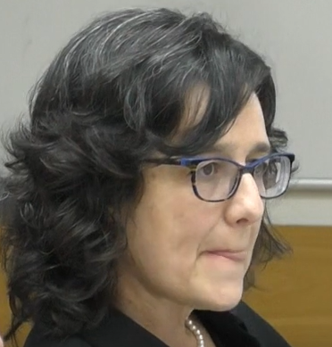 דפנה הקר טרוריסטית פמיניסטית מבית מנגלה