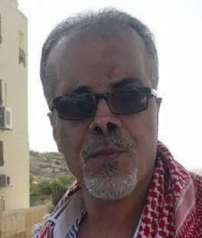 נאסר אבו כדיר אבא של אסאלה ישב בכלא הישראלי 15 שנים והסית לטרור