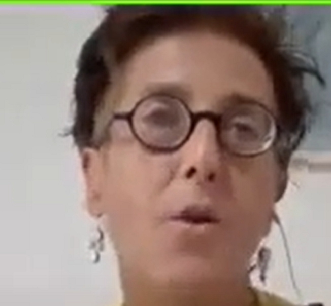 אורית סוליציאנו בחרבות ברזל לא היה אונס היה מימוש פנטזיות על זין ערבי