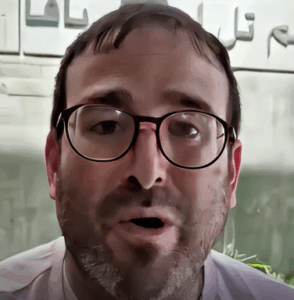 ביני אשכנזי עיתונאי קקמייקה של החונטה