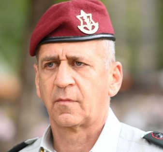 אביב כוכבי רמטכ"ל כושל קרע אותי חייל של אהבה