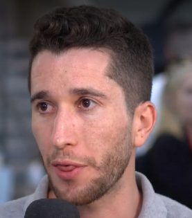 אסף שמואלביץ החליט לתת פייט לג'יימס בונד בריגול פרו פלסטיני