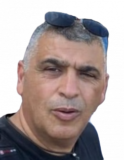 גדי בש קצין משטרה מושחת