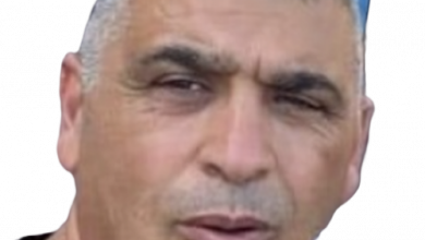 גדי בש קצין משטרה מושחת