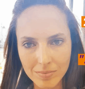הדר ורון פרדר כלבת חטיפות ילדים אצל מנגלה בהוד השרון