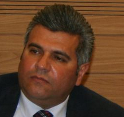 מוחמד נג'יב עיתונאי פלסטיני ביקש מגלעד שר יסדר לו כניסה לעזה בבגץ