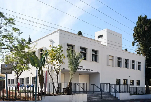 מפקדת הרווחה הפרזיטית של הוד השרון בית חרושת למוות לגברים גרושים