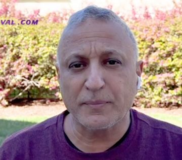 עדנה קרנבל פרויקט עדויות מצולמות בטלגרם