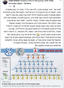 קובי שקלאר סוכן משטרתי פיתה הומו לקנות סמים