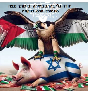 תודה גלי בהרב מיארה בזכותך ננצח סינסירלי יורס שקמה