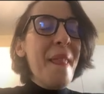 אורית פרלוב התלוננה על עימנואל רוזן ששאל אותה עד כמה היא סוערת