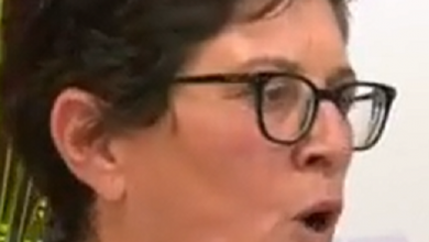 אורנה פורגש רעל הפמיניזם מפעפע בדמה ובוער בעצמותיה