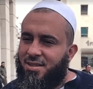 חוסאם ג'רושי חבר של דוד ביטן וחשוד בשיחוד