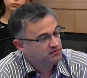 חיים ויסמונסקי נבלה של סייבר חזירי ומטונף