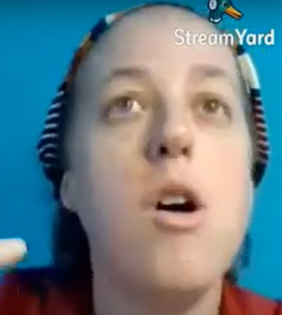 חנה ליב פרקליטה פמיניסטית עם תיסכולי פטריארכיה אינהרנטיים