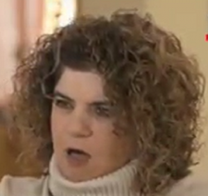 רונית עמיאל הכלבה שתפרה תיק אונס לנשיא קצב