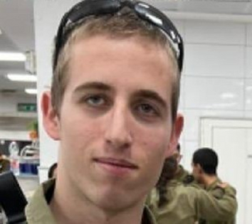 סער אופיר כל הכבוד ירה במחבל נוחבה ב 7 באוקטובר