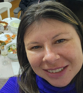 קרן לוין התנדבה בקהילת קבלה בעם והרבי החטיף לה פליק בטוסיק