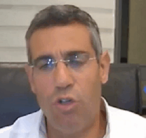 רונן רוזנבלום שטינקר של יחידת החילוטים