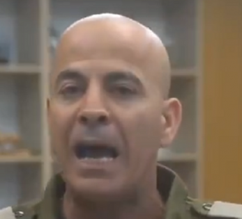 רסאן אליאן מתאם פעולות הממשלה בשטחים