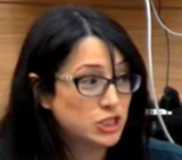 היבה ריזק העלימה עין מגיוס כספים לחמאס אצל מוסלמים ישראלים