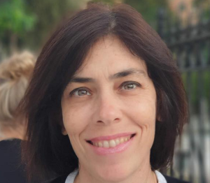 סיגל אורבל סלומון הכניסה חפים משפע לכלא והיא צוהלת