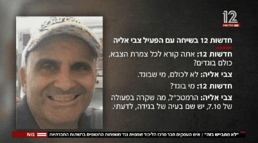 צבי אליה: מחבלי קפלן והשבכ בגדו והזמינו את הנוחבות לרצוח