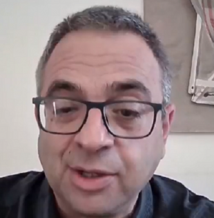 ארנון דראל שופט מהסטלאג הסובייטי של הקומסומול