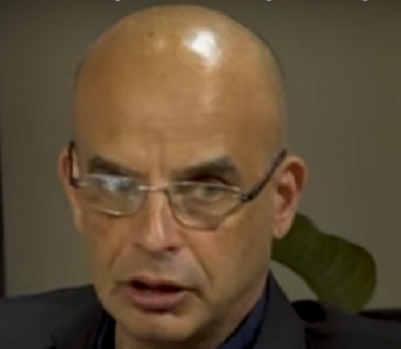 דן אלדד פרקליט לשעבר שהחונטה שונאת אותו