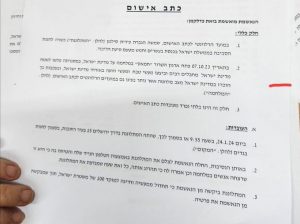 כתב אישום נגד ירדן מן שהרביצה לעידית סילמן