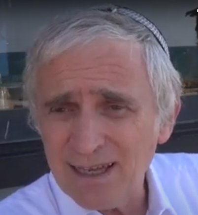 אביעד ויסולי הפרקליטות תפרה לו תיק כי ייצג מתנחלת מבת עין